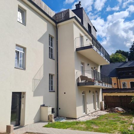 Apartman U Stareho Pivovaru Rudník Esterno foto