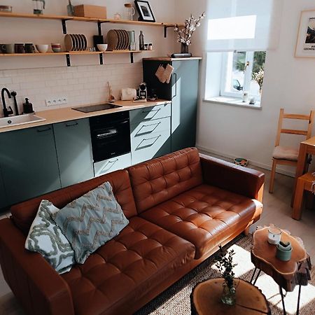 Apartman U Stareho Pivovaru Rudník Esterno foto