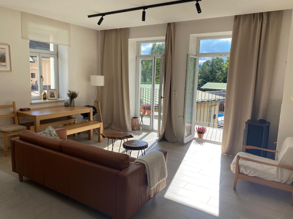 Apartman U Stareho Pivovaru Rudník Esterno foto