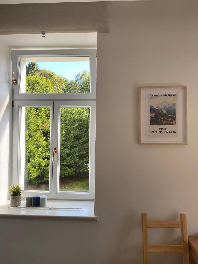 Apartman U Stareho Pivovaru Rudník Esterno foto