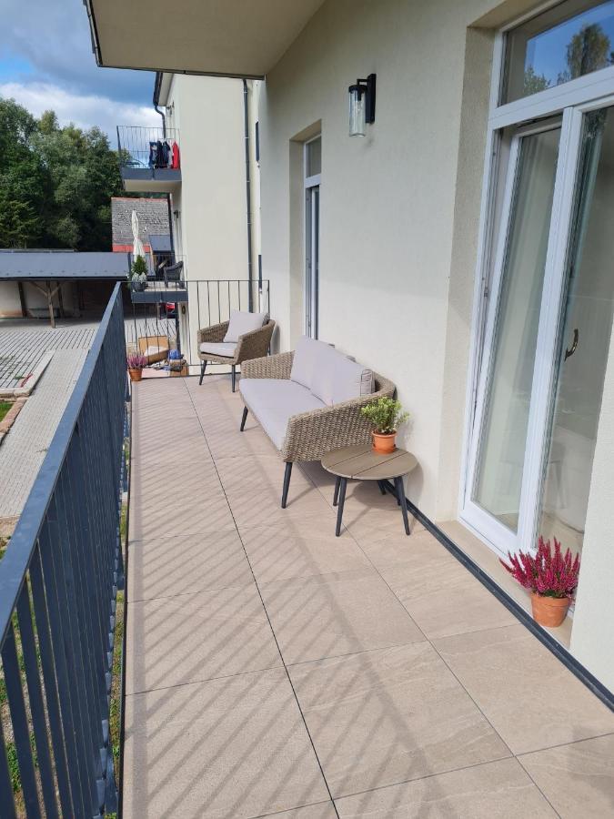 Apartman U Stareho Pivovaru Rudník Esterno foto