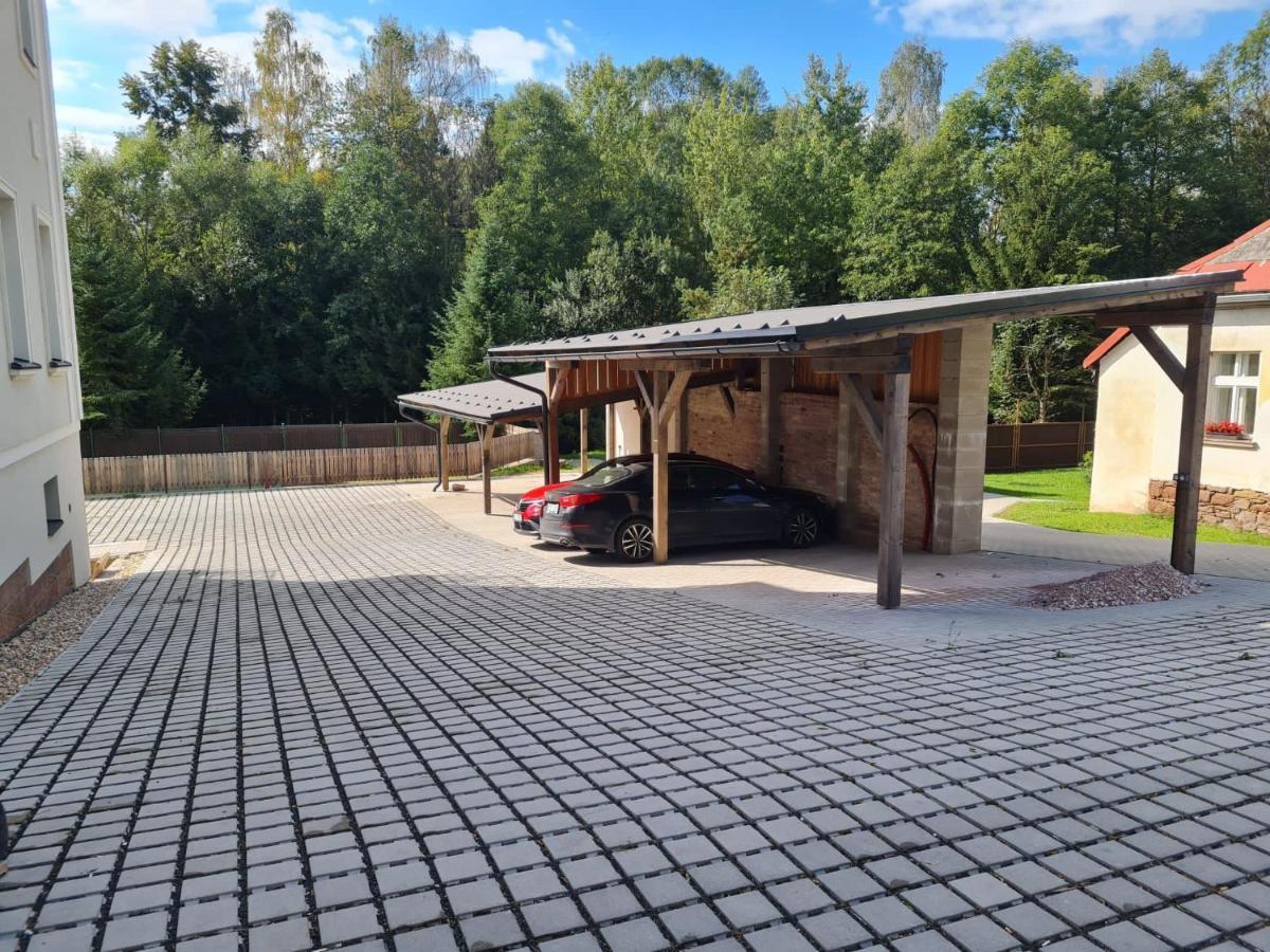 Apartman U Stareho Pivovaru Rudník Esterno foto