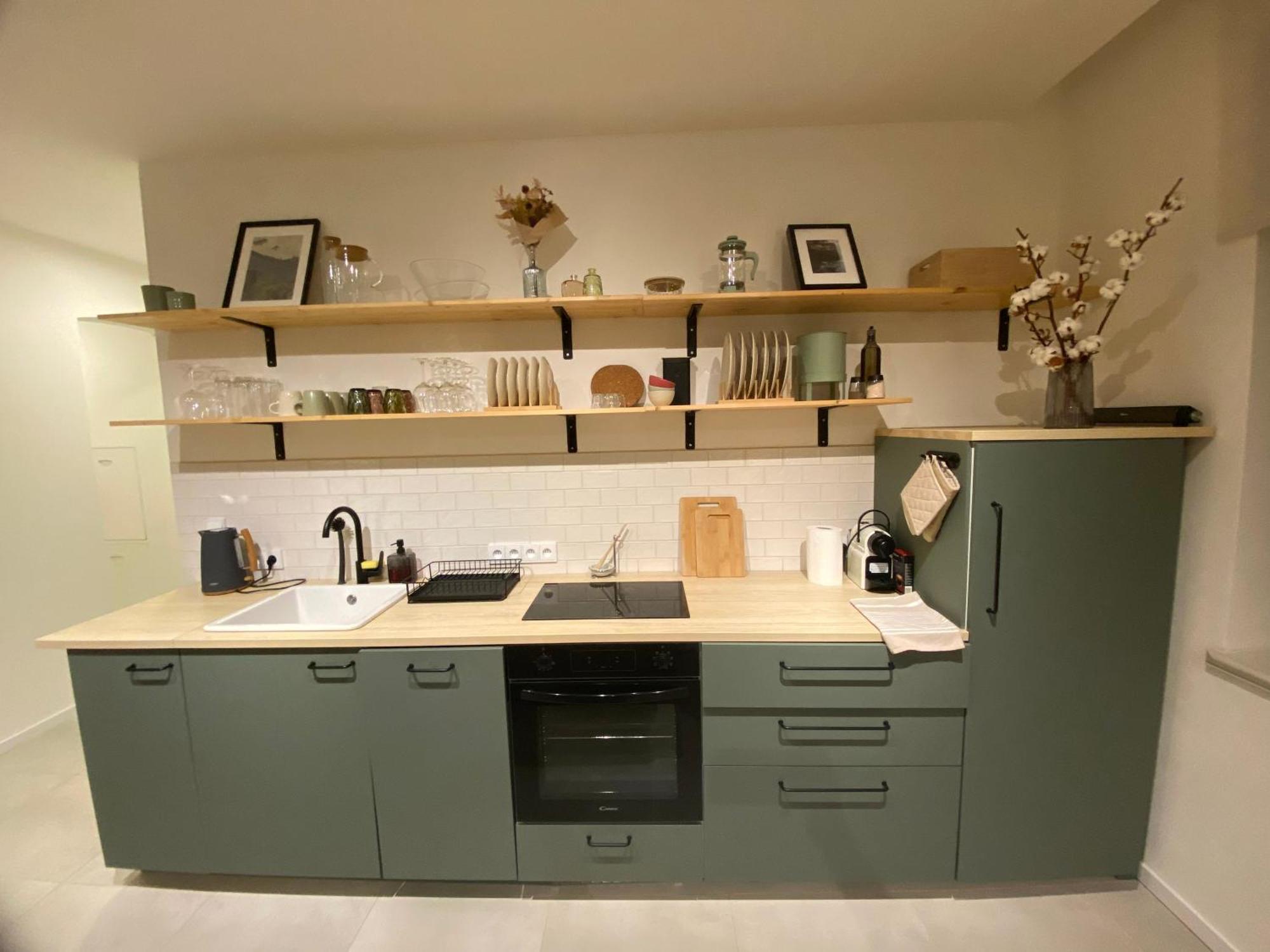 Apartman U Stareho Pivovaru Rudník Esterno foto