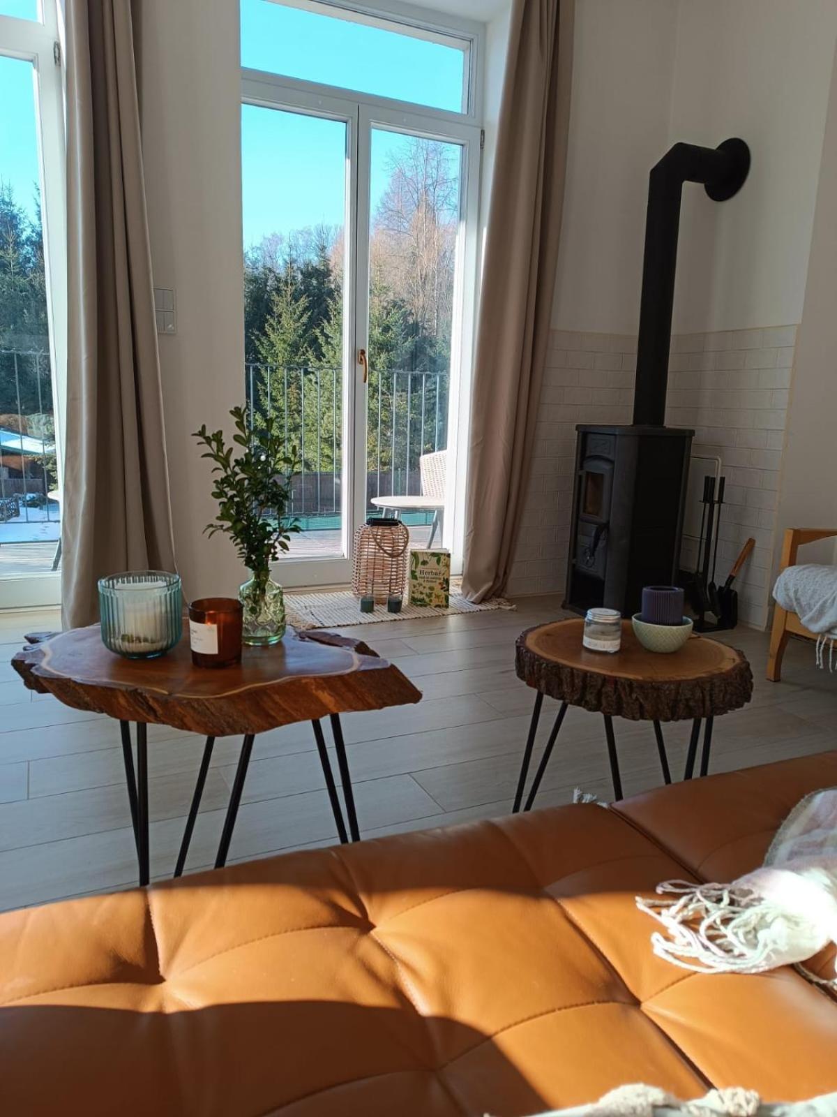 Apartman U Stareho Pivovaru Rudník Esterno foto
