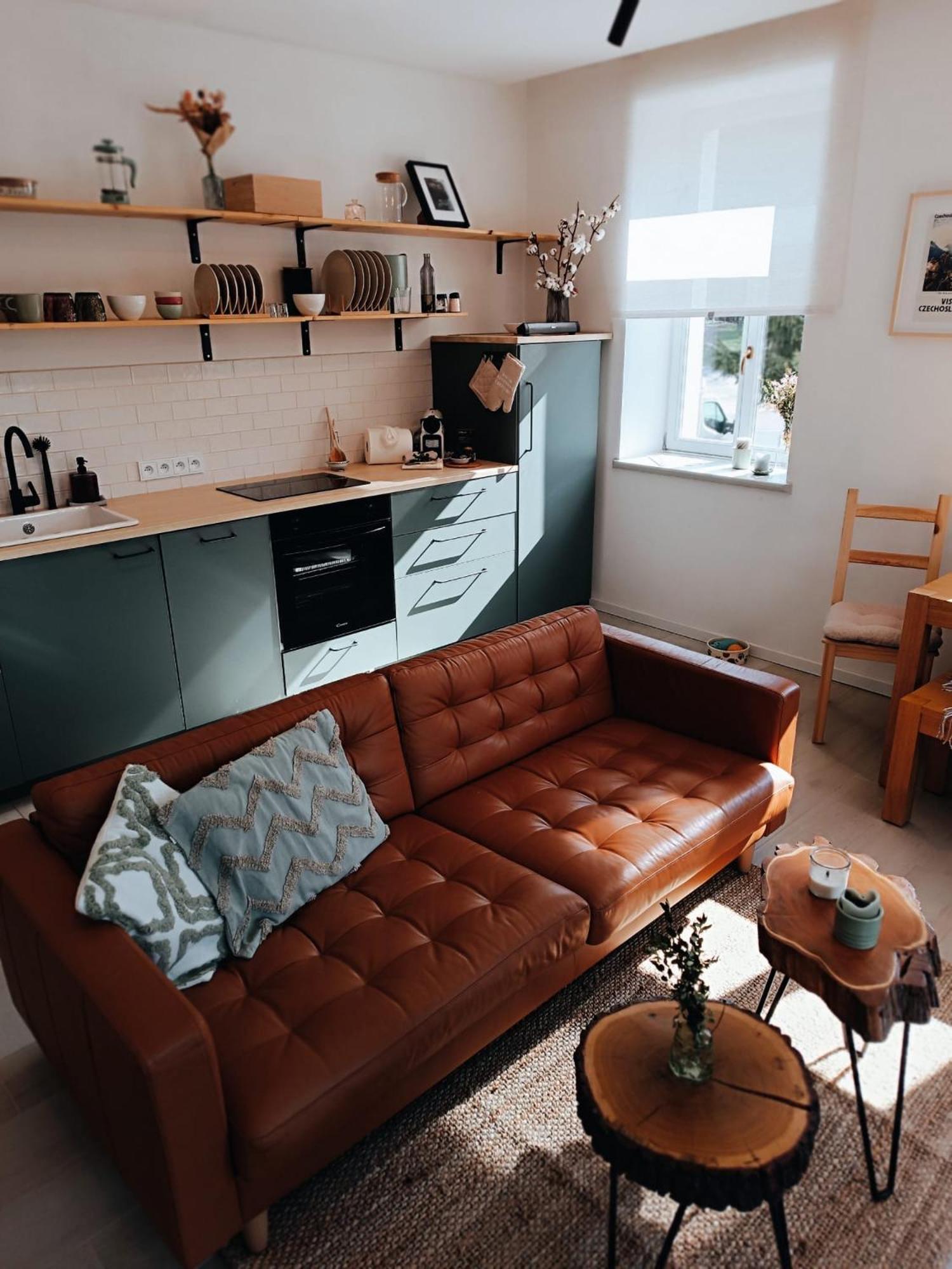 Apartman U Stareho Pivovaru Rudník Esterno foto